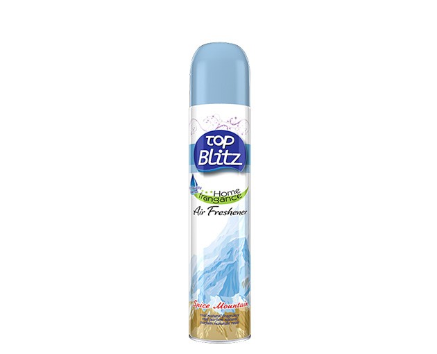 TOP BLITZ Air Freshener The scent of the mountain 300ml